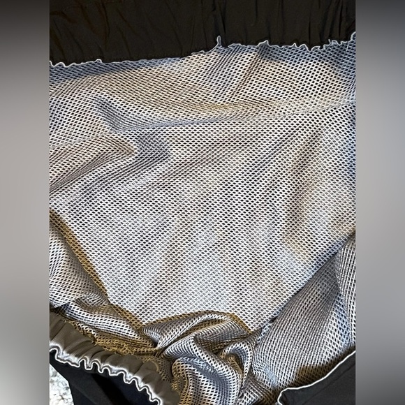 Gillz Shorts Mens 2XL 36x8.5 Black Cargo Performance Fishing Outdoor Hiking - Picture 7 of 7